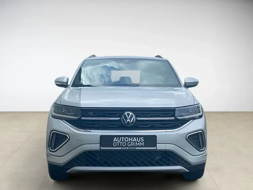 Neu VW T-Cross R-line 150 PS (110 kW) 2026 Silber SUV
