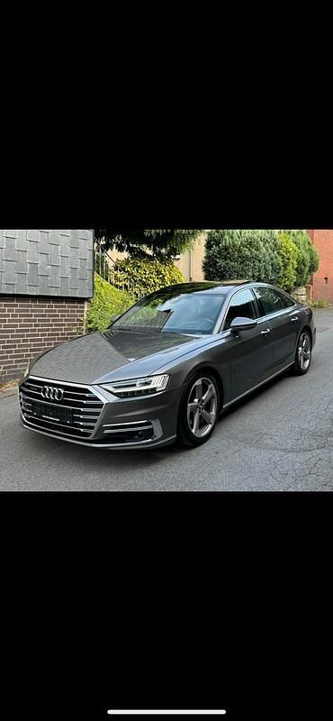 Gebraucht Audi A8 Comfort 286 PS (210 kW) 2018 Terragrau metallic Limousine