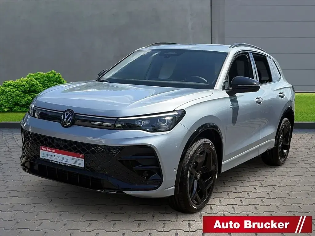 Neu VW Tiguan R-line 193 PS (141 kW) 2026 Silber SUV