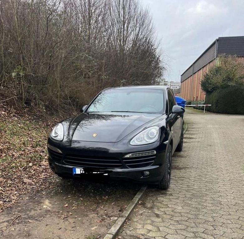 Gebraucht Porsche Cayenne 245 PS (180 kW) 2013 Schwarz SUV