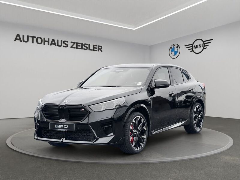 Saphirschwarz Neu 2025 BMW X2 Performance SUV | 63.900 € (Fairer Preis) - Bild 1/4