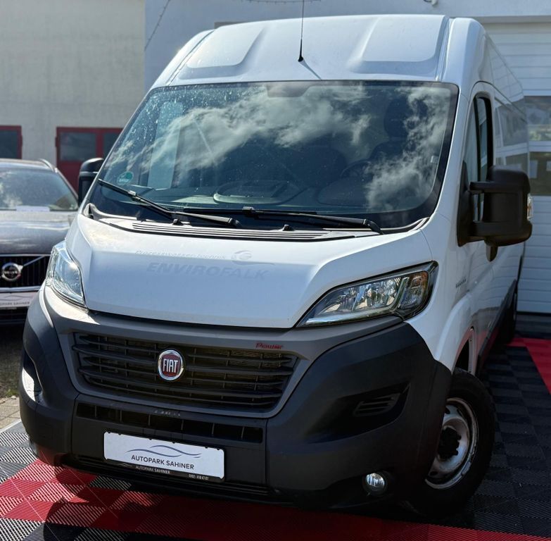 Weiß Gebraucht 2021 Fiat Ducato Van | 12.999 € (Superpreis) - Bild 1/4