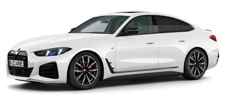 Alpinweiß uni Neu 2025 BMW i4 Performance Limousine | 68.500 € (Guter Preis) - Bild 1/4