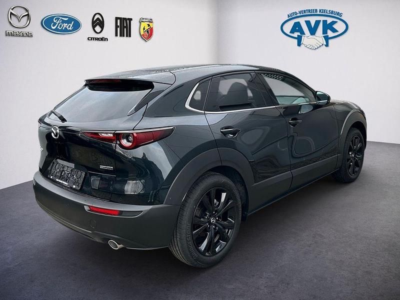 Gebraucht Mazda CX-30 Nagisa 140 PS (102 kW) 2025 Schwarz SUV