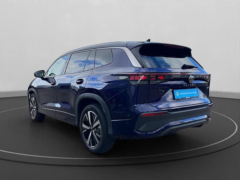 Gebraucht VW Tayron Life 150 PS (110 kW) 2025 Violett SUV