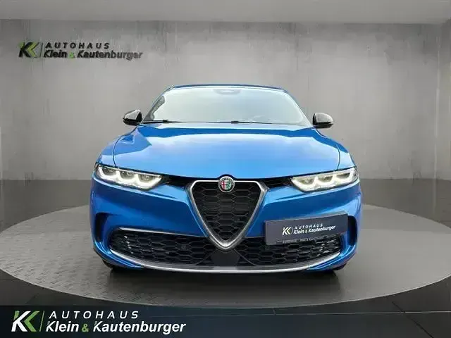 Gebraucht Alfa Romeo Tonale Ti 280 PS (205 kW) 2023 Blau SUV
