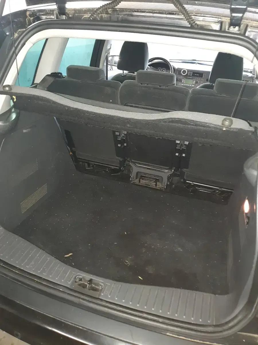 Brugt Ford Focus 136 HK (100 kW) 2006 Sort Stationcar