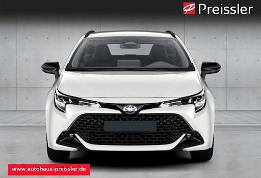 Neu Toyota Corolla Active 140 PS (102 kW) 2026 Weiß Kombi