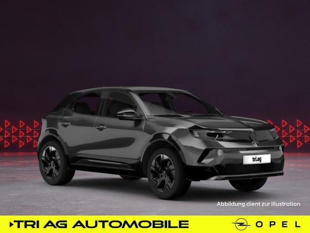 Grafik grau (uni) Gebraucht 2025 Opel Mokka Edition SUV | 25.170 € (Fairer Preis) - Bild 1/4