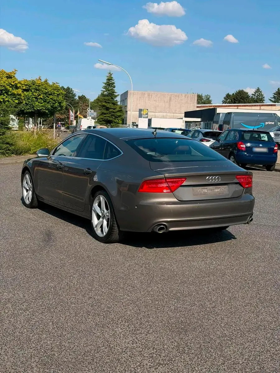 Gebraucht Audi A7 Sportback 244 PS (179 kW) 2014 Kleinwagen