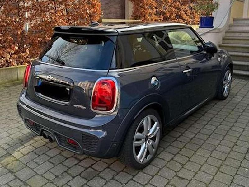 Gebraucht Mini John Cooper Works 231 PS (169 kW) 2015 Grau Kleinwagen
