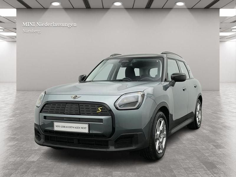 Gebraucht Mini Countryman 230 kW (313 PS) 2025 Grün SUV