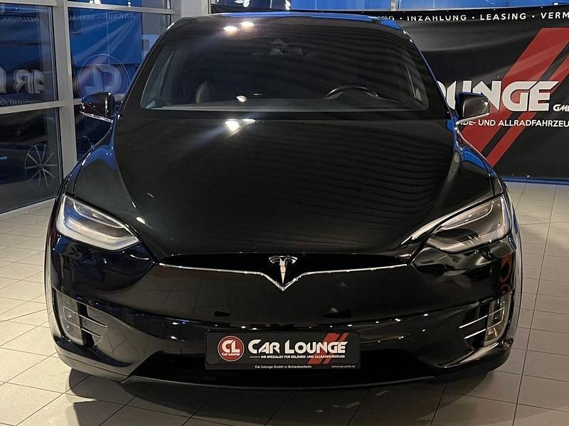 Gebraucht Tesla Model X Performance 567 kW (772 PS) 2016 Schwarz SUV