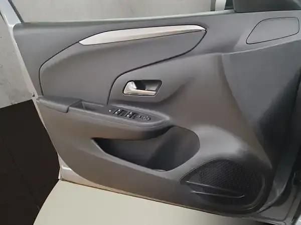 Gebraucht Opel Corsa Edition 101 PS (74 kW) 2021 Quarz silber (metallic) Kleinwagen