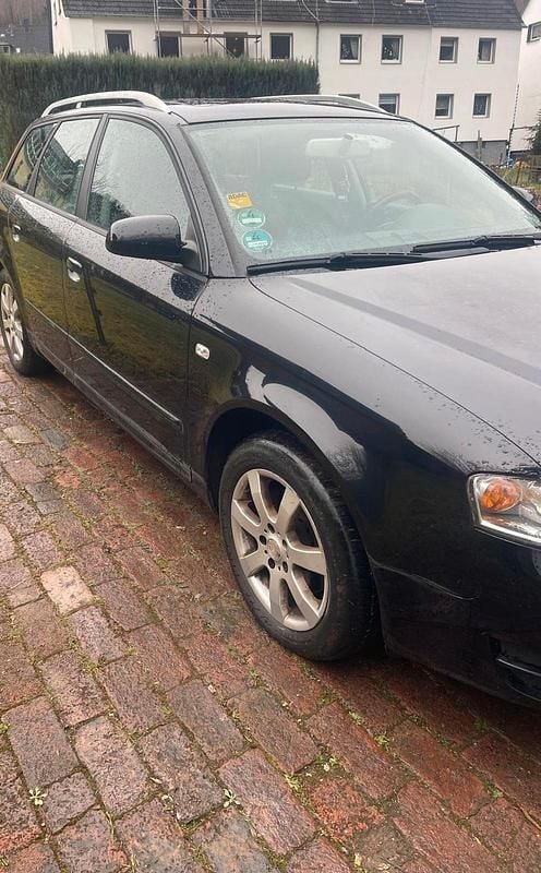 Gebraucht Audi A4 140 PS (102 kW) 2005 Schwarz Kombi