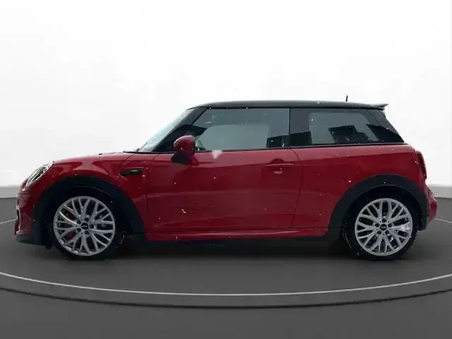 Usata Mini John Cooper Works 231 CV (169 kW) 2017 Rosso Utilitaria