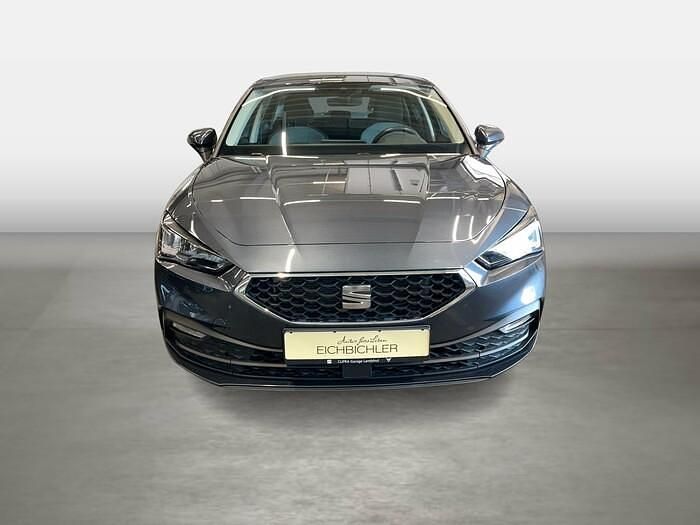 Gebraucht Seat Leon Style 110 PS (80 kW) 2024 Magnetic grau Limousine