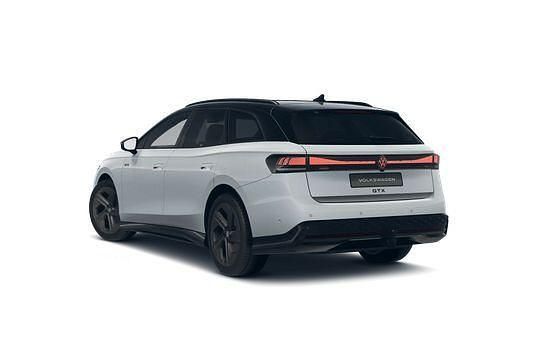 Gebraucht VW ID.7 GTX 250 kW (340 PS) 2025 Weiß Kombi