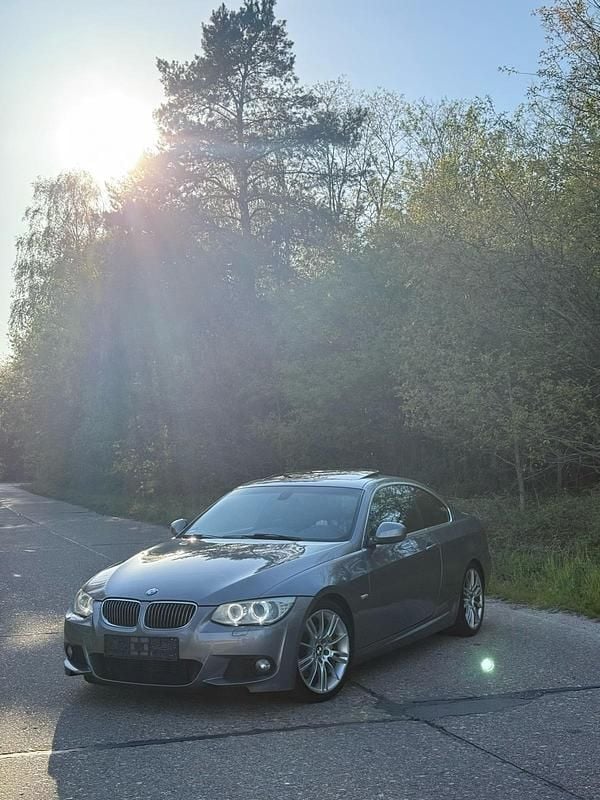 Usata BMW 325 2012 Coupé