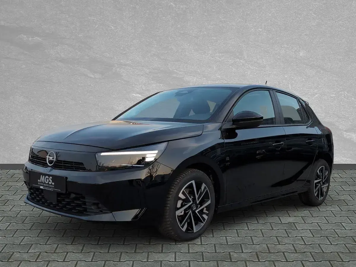 Nuevo Opel Corsa Edition 110 CV (80 kW) 2025 Gris Utilitario