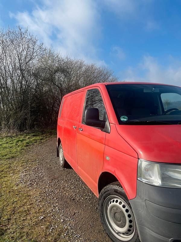 Gebraucht VW Transporter 85 PS (62 kW) 2003 Van