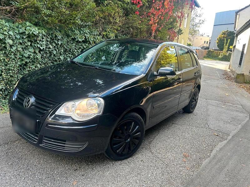 Schwarz Gebraucht 2008 VW Polo Kleinwagen | 1.900 € (Guter Preis) - Bild 1/4