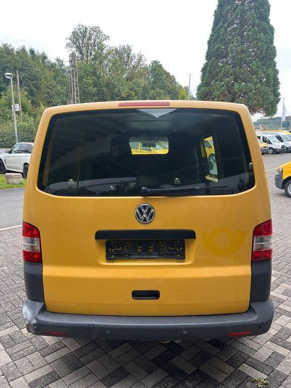 Gebraucht VW T5 84 PS (61 kW) 2010 Gelb Van