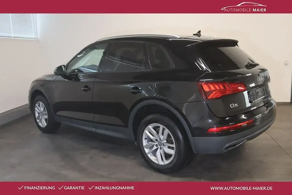 Używany Audi Q5 190 KM (139 kW) 2019 Czarny SUV