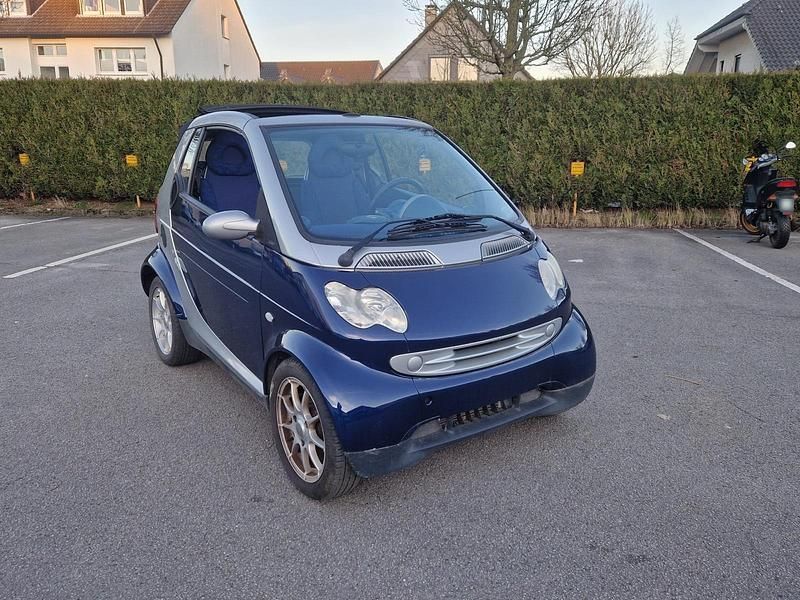 Gebraucht Smart ForTwo Cabrio 54 PS (39 kW) 2001 Cabrio
