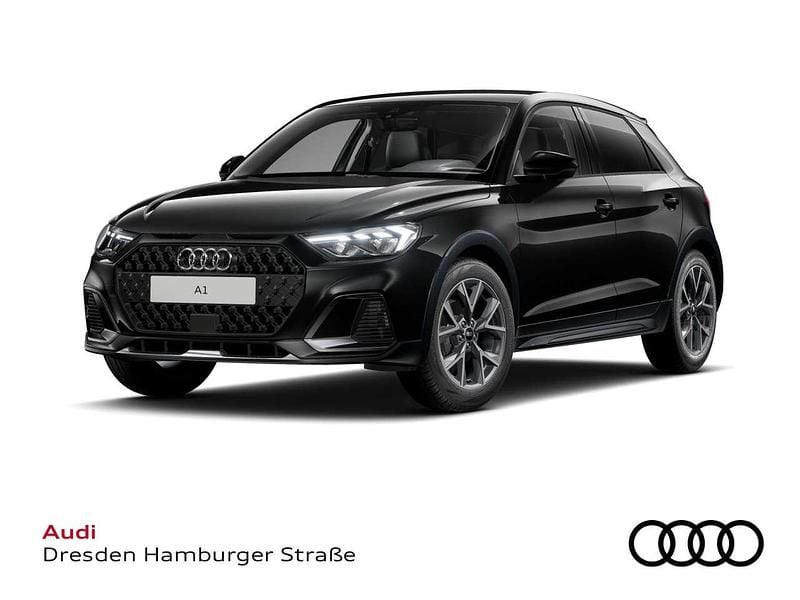 Neu Audi A1 116 PS (85 kW) 2026 Mythosschwarz metallic SUV