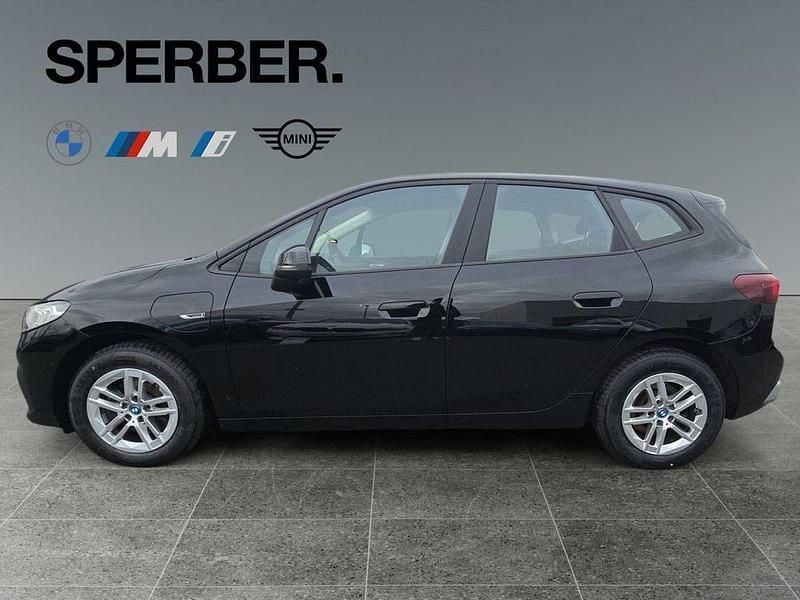 Gebraucht BMW 225 136 PS (100 kW) 2022 Schwarz Van / Kleinbus