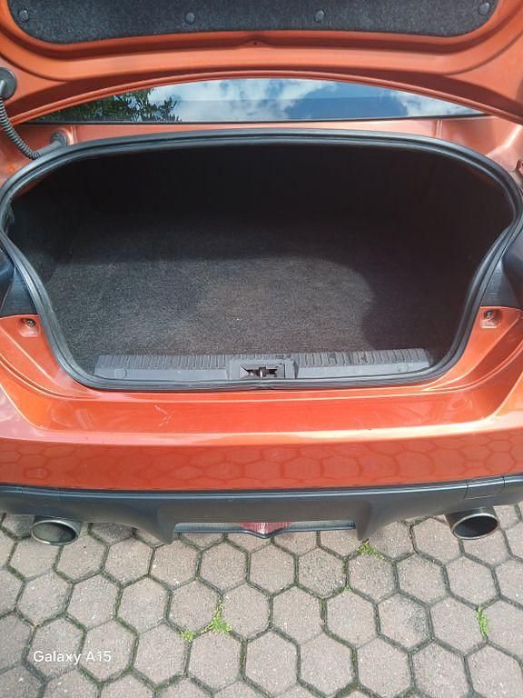 Orange Gebraucht 2012 Toyota GT86 GT Coupé | 19.990 € (Guter Preis) - Bild 1/4