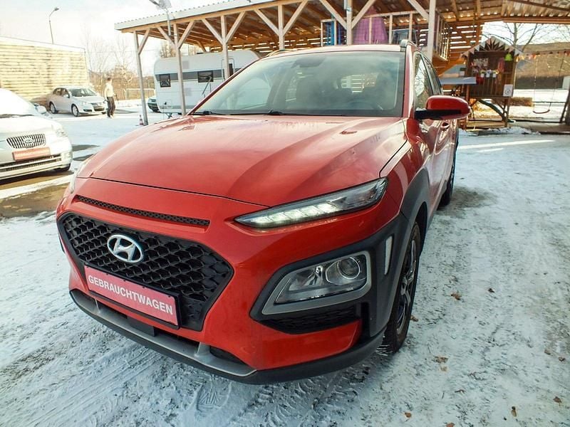 Gebraucht Hyundai Kona 120 PS (88 kW) 2018 SUV