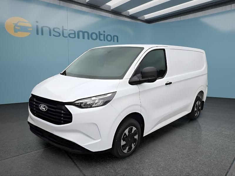 Weiß Neu 2025 Ford Transit Custom Limousine | 41.299 € (Superpreis) - Bild 1/4