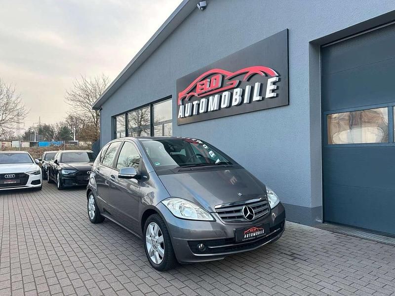 Gebraucht Mercedes A160 95 PS (69 kW) 2009 Grau Kleinwagen