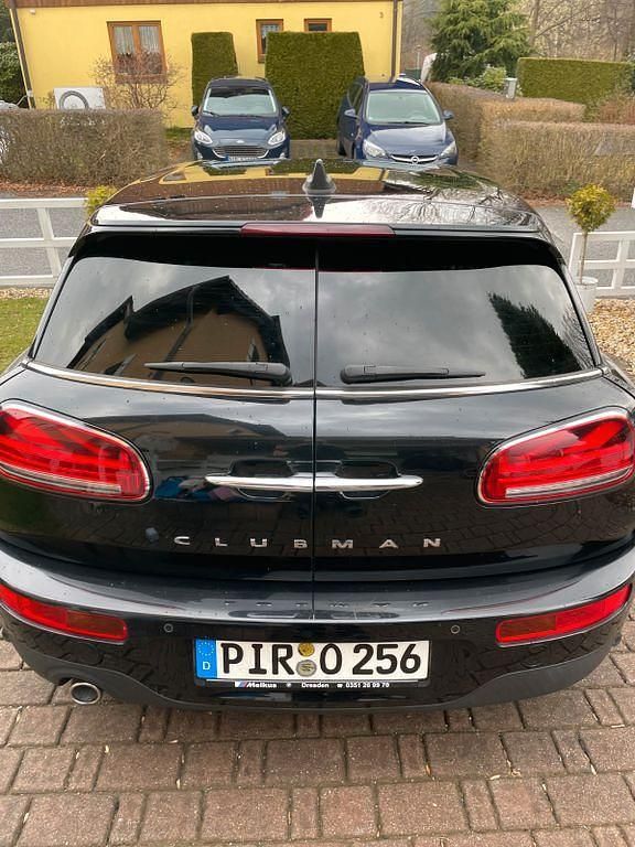 Gebraucht Mini One D Clubman 116 PS (85 kW) 2016 Schwarz Kombi