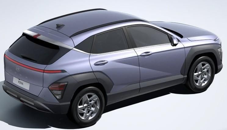 Neu Hyundai Kona Trend 150 PS (110 kW) 2025 Meta blue SUV