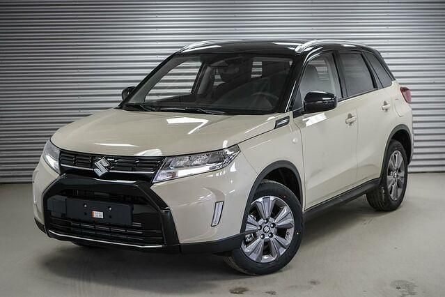 Nowe Suzuki Vitara GL 129 KM (94 kW) 2025 Biały SUV