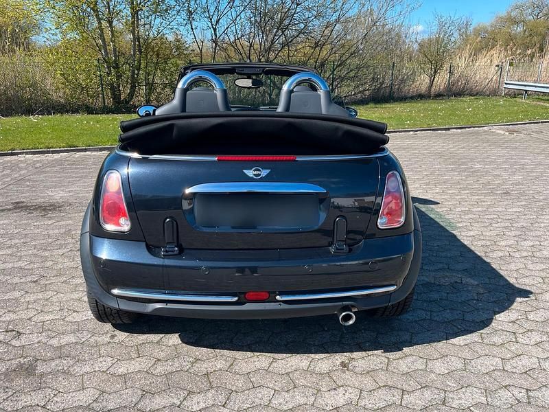 Gebraucht Mini Cooper Cabriolet 90 PS (66 kW) 2007 Schwarz Cabrio