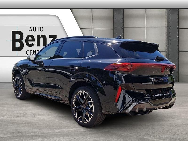 Neu Cupra Terramar VZ 265 PS (194 kW) 2025 Nachtschwarz SUV