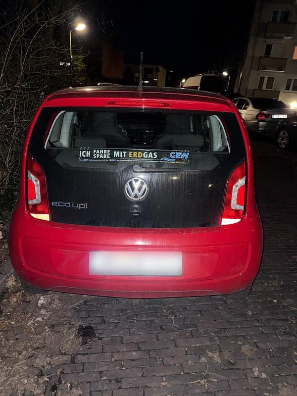 Gebraucht VW up! 2013 Kleinwagen