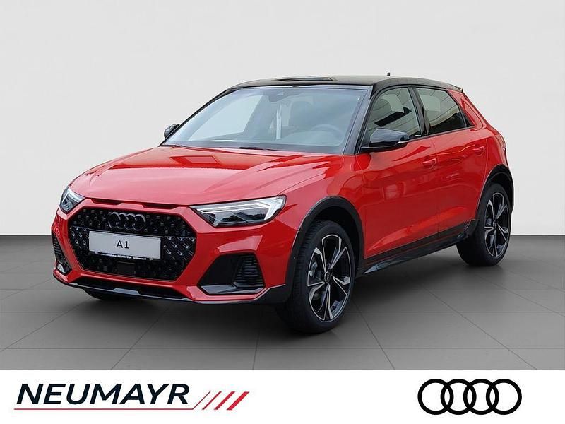 Gelb Neu 2025 Audi A1 S-Line Kleinwagen | 38.690 € (Teuer) - Bild 1/4