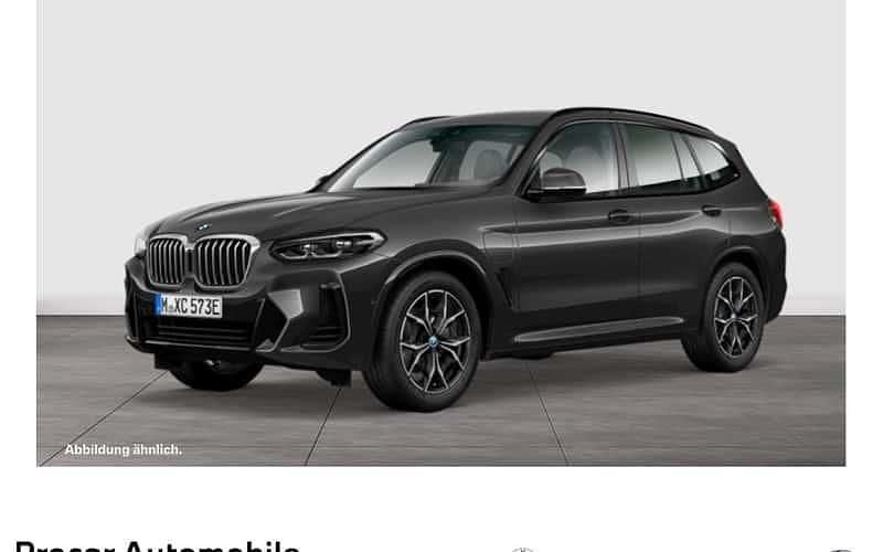 Grau Gebraucht 2022 BMW X3 Performance SUV | 40.990 € (Guter Preis) - Bild 1/4