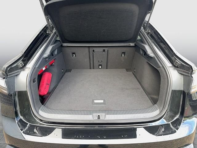 Gebraucht VW ID.7 GTX 250 kW (340 PS) 2025 Schwarz Kleinwagen