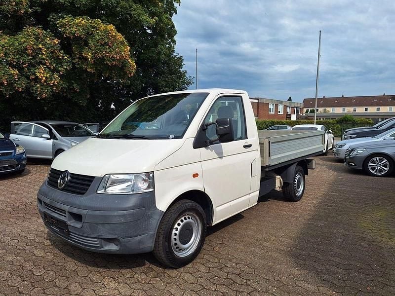 Weiß Gebraucht 2007 VW T5 Van | 5.999 € (Superpreis) - Bild 1/4