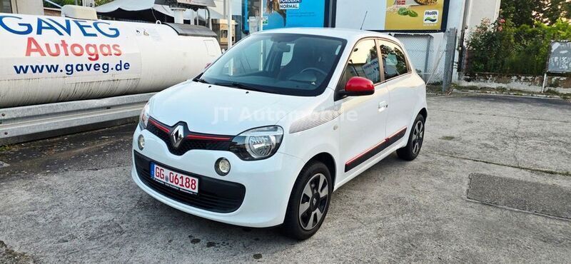 Weiß Gebraucht 2014 Renault Twingo Dynamique Kleinwagen | 6.200 € (Fairer Preis) - Bild 1/4