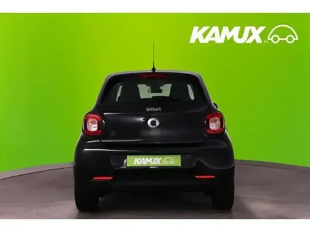 Gebraucht Smart ForFour Electric Drive Passion 60 kW (82 PS) 2020 Schwarz Limousine