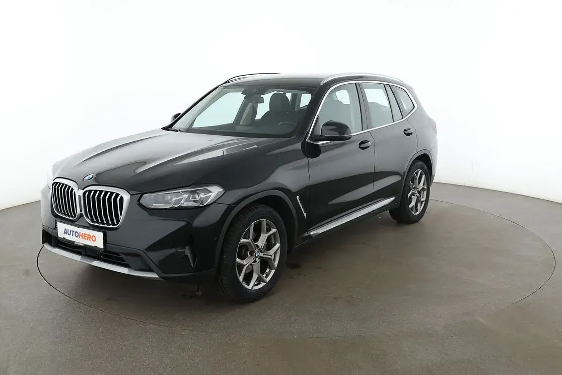 Gebraucht BMW X3 184 PS (135 kW) 2023 SUV