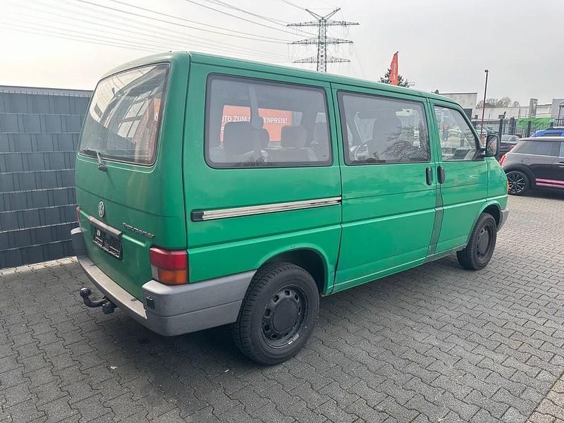Gebraucht VW T4 110 PS (80 kW) 1995 Grün Van