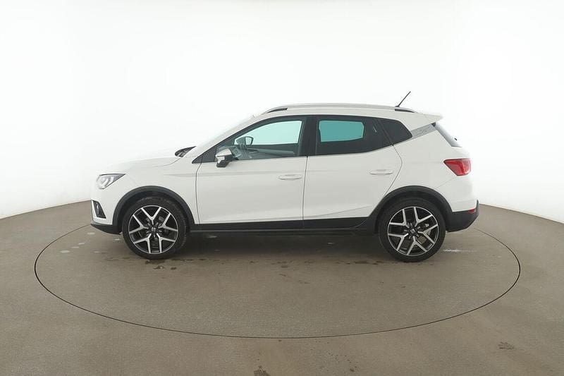 Gebraucht Seat Arona XCELLENCE 2017 Weiß SUV